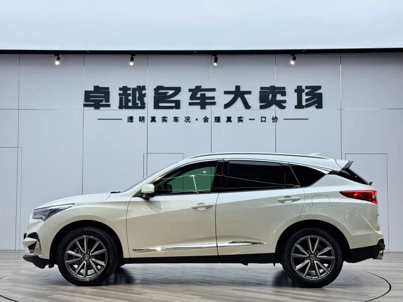 Acura suv