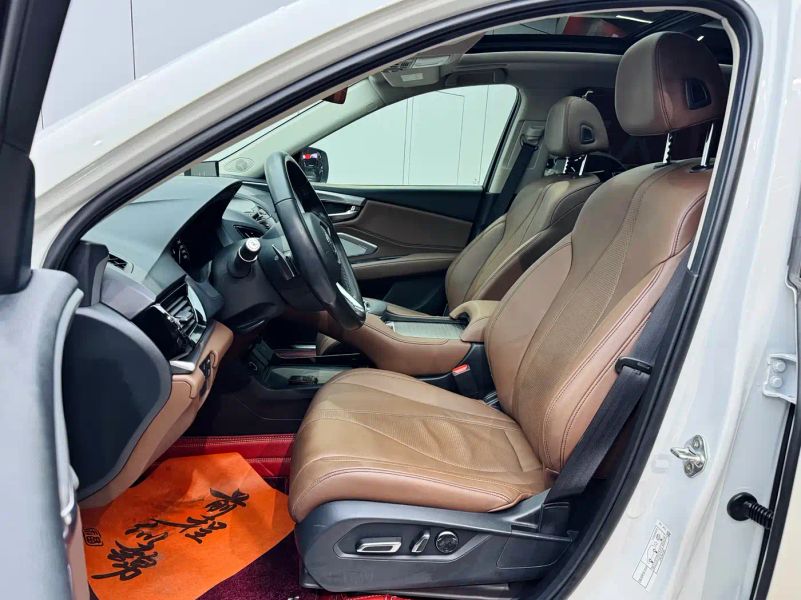 Acura suv