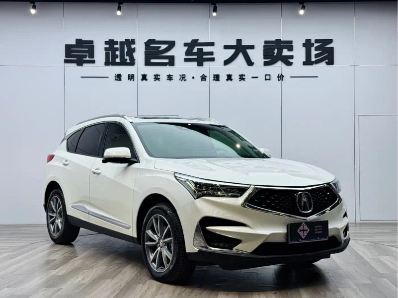 Acura suv