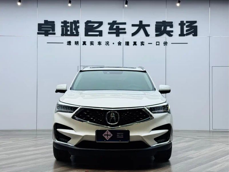 Acura suv