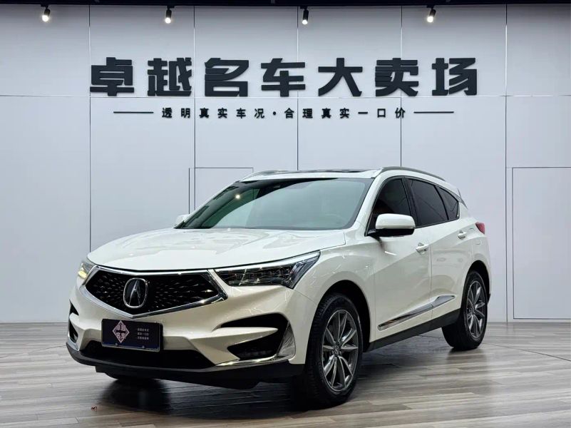 Acura suv