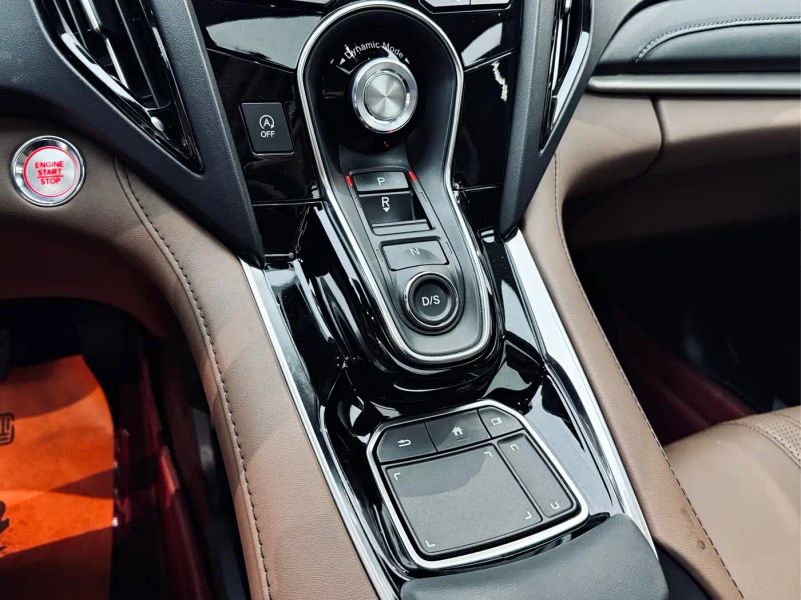 Acura suv