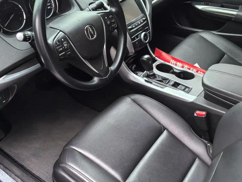 Acura tlx-l