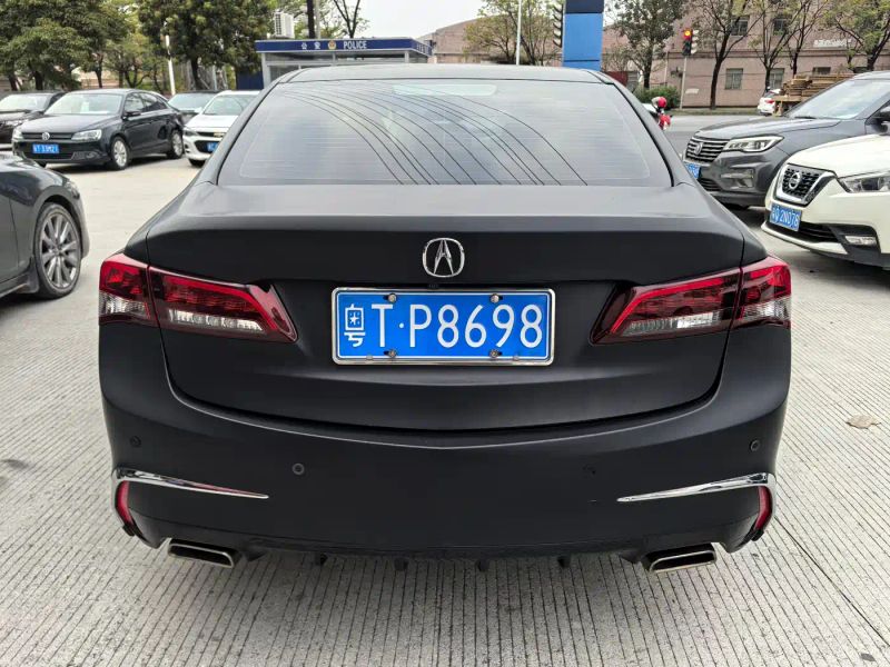 Acura tlx-l