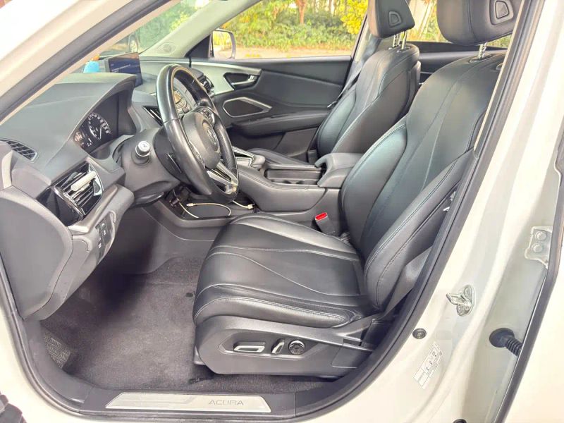 Acura suv