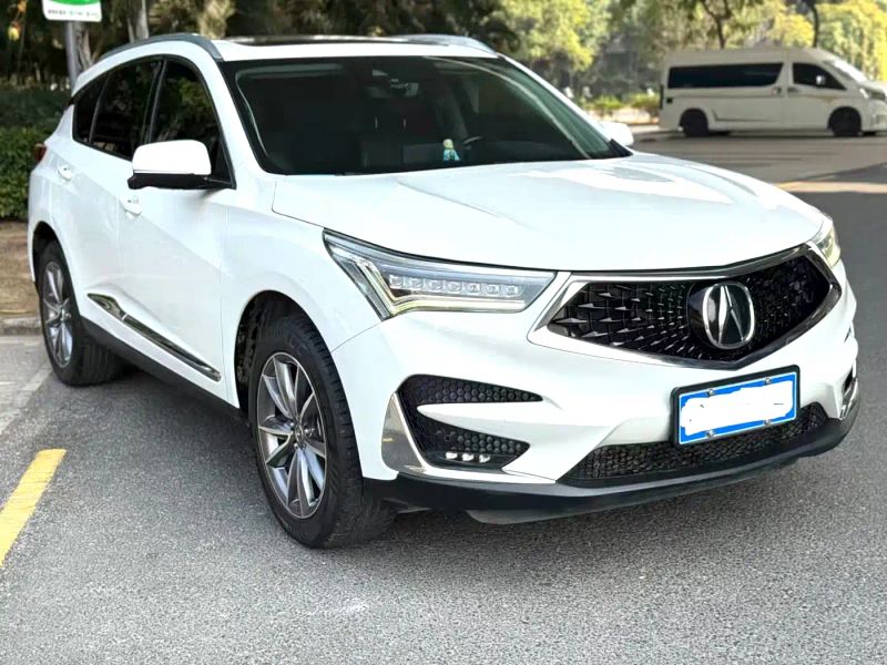 Acura suv