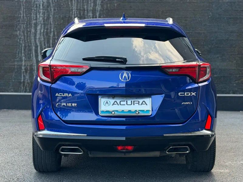Acura acura-cdx