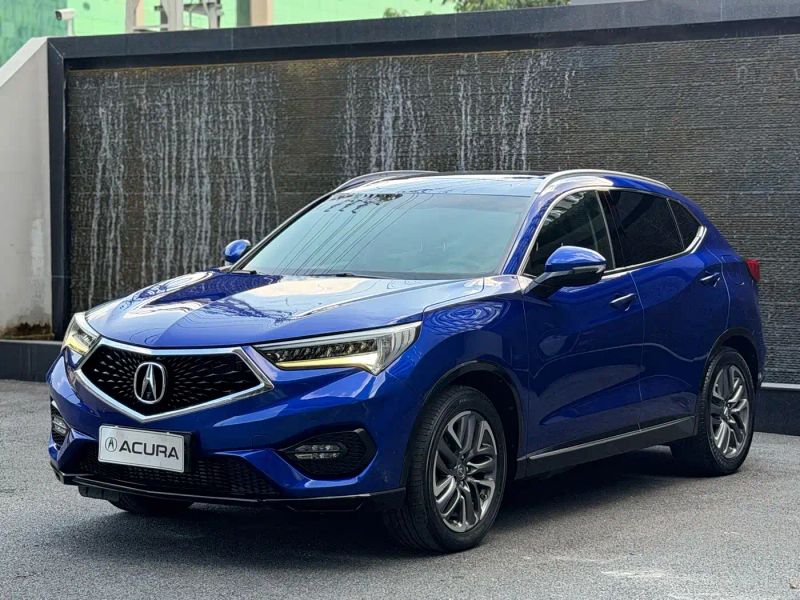 Acura acura-cdx