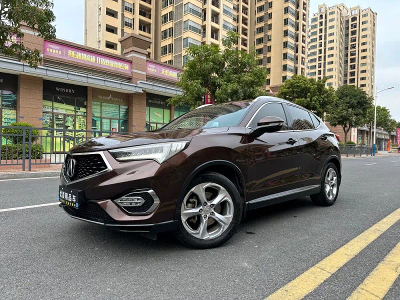 Acura acura-cdx