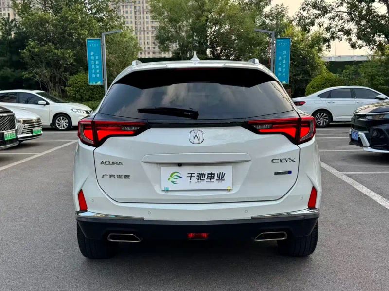 Acura cdx