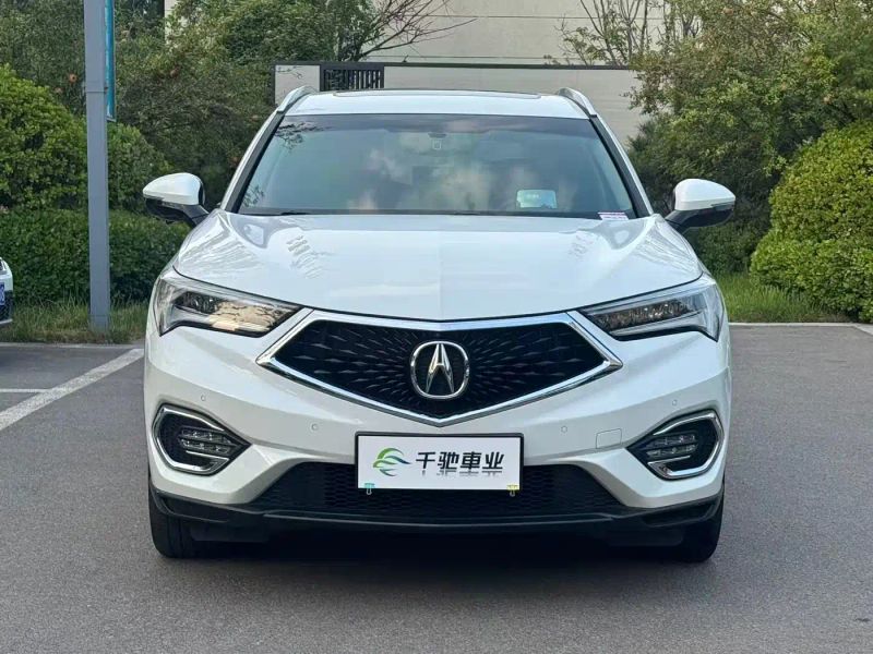 Acura cdx