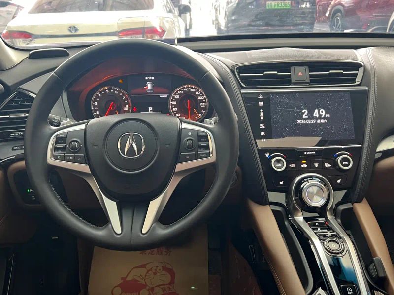 Acura acura-cdx