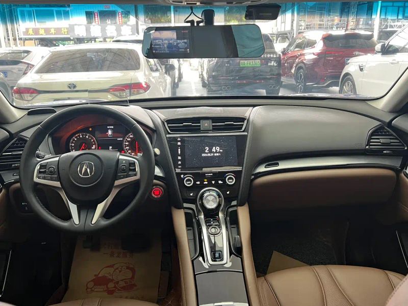 Acura acura-cdx