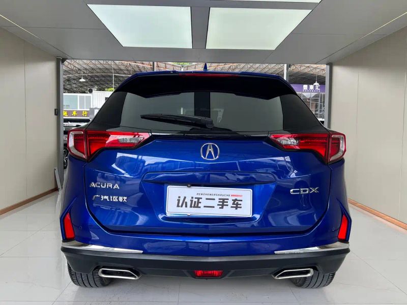 Acura acura-cdx
