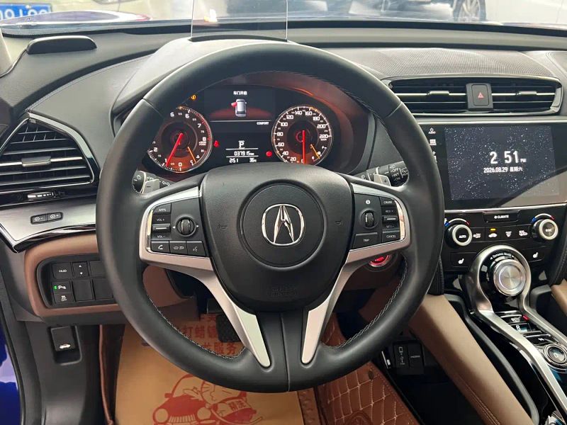 Acura acura-cdx