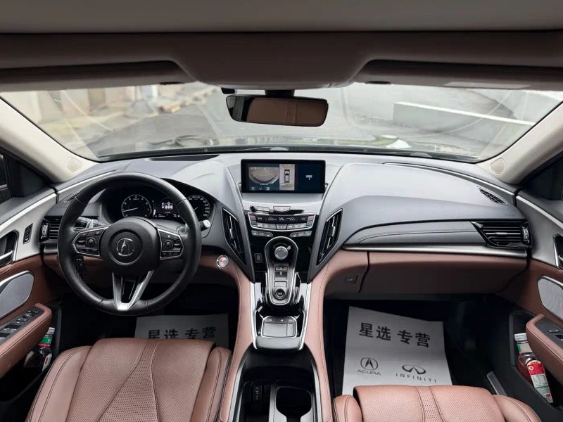Acura suv