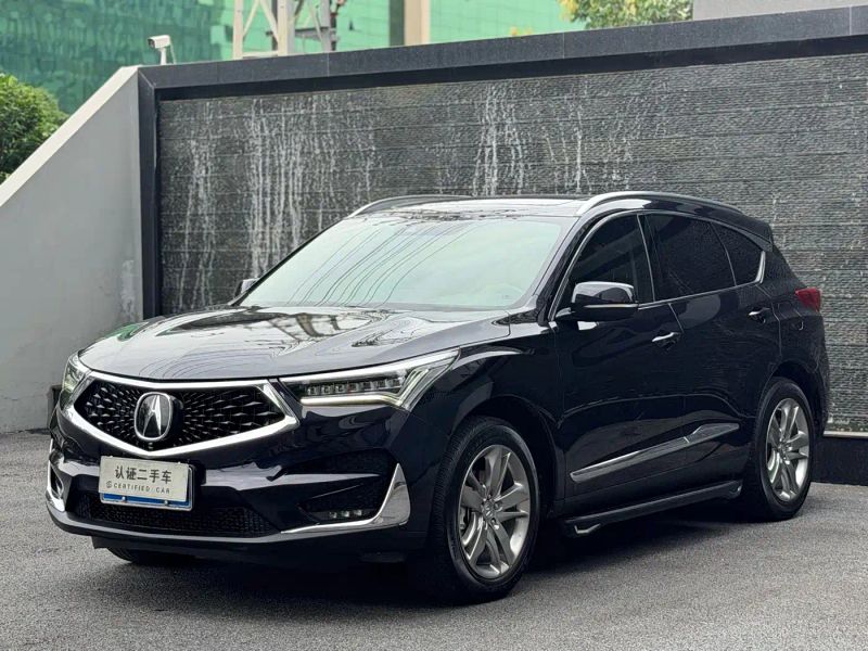 Acura suv