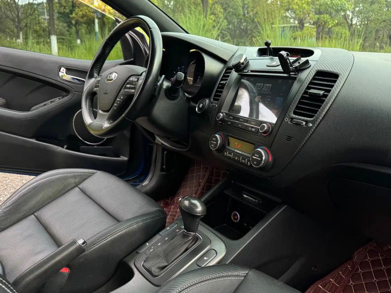 yipao celica