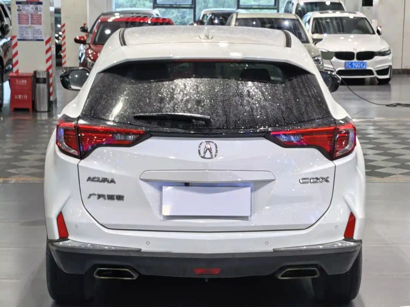 Acura acura-cdx