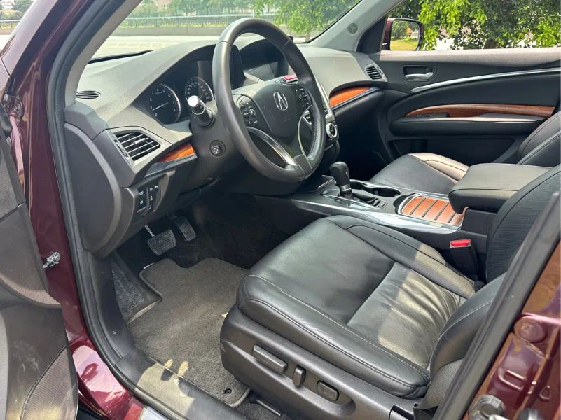 Acura MDX