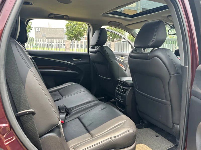 Acura MDX