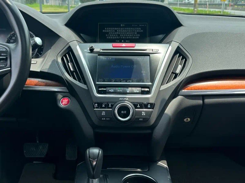 Acura MDX