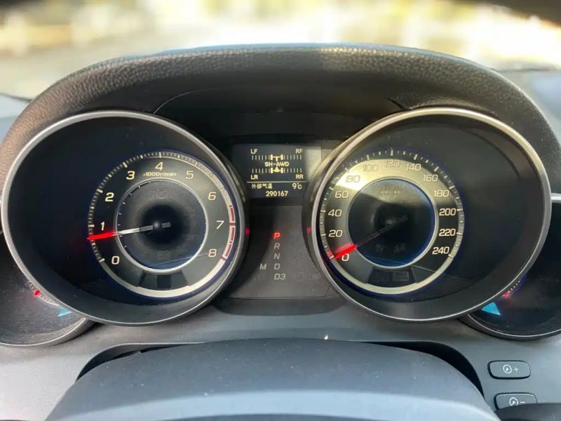 Acura MDX