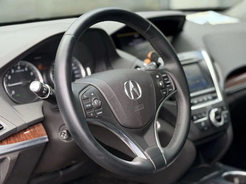 Acura MDX