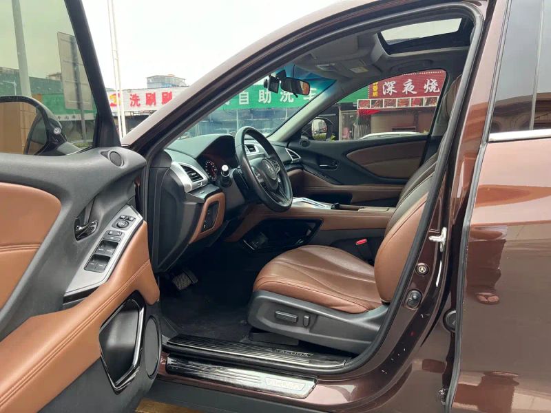 Acura acura-cdx