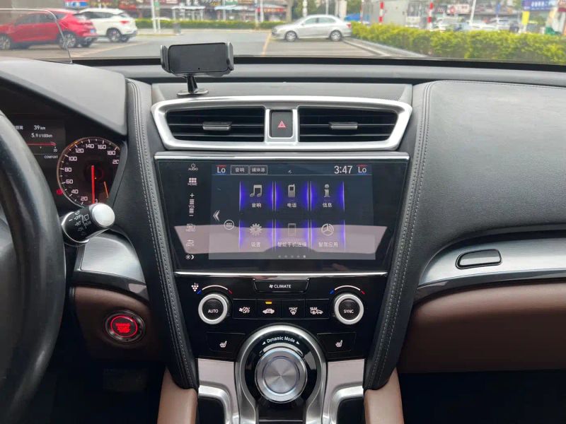 Acura acura-cdx