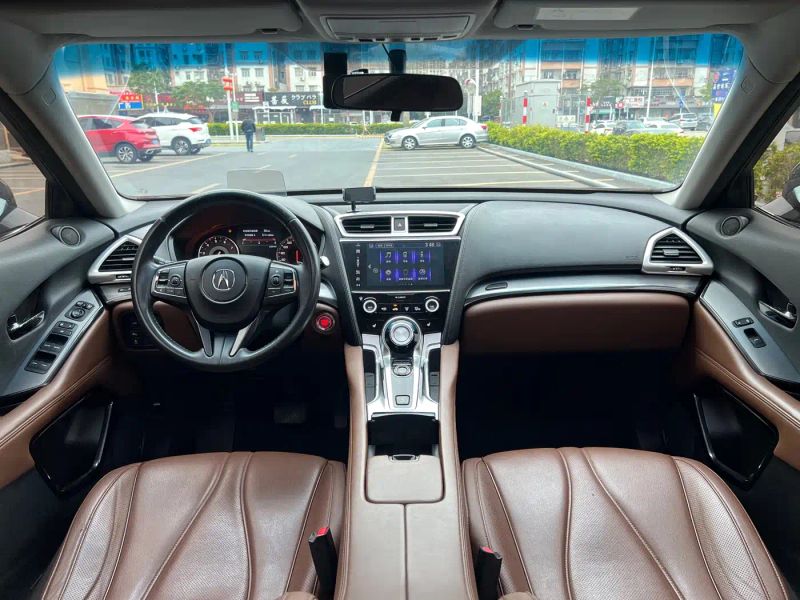 Acura acura-cdx