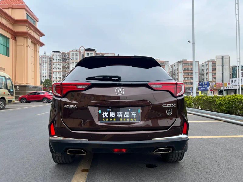Acura acura-cdx