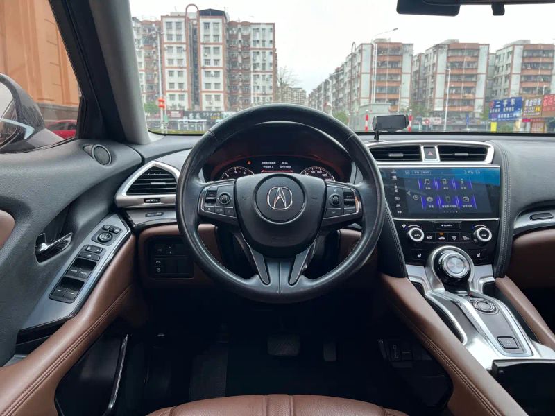 Acura acura-cdx