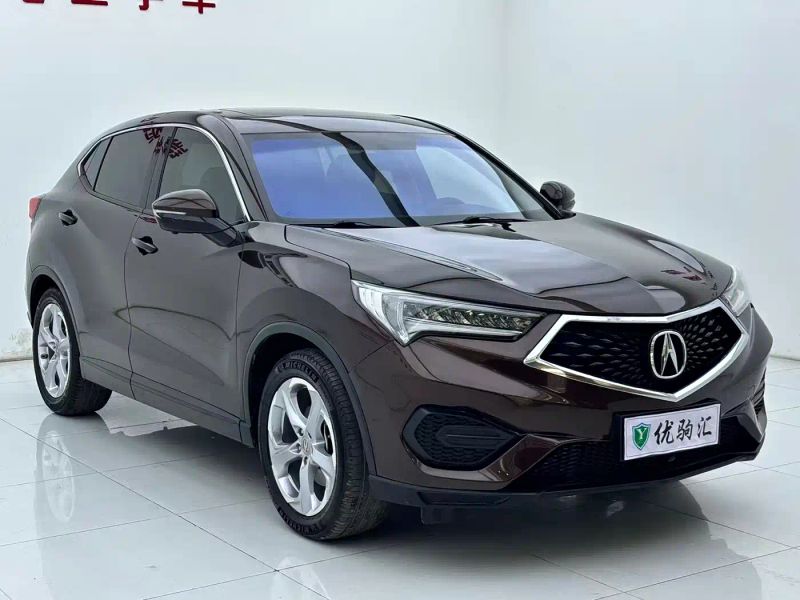 Acura acura-cdx