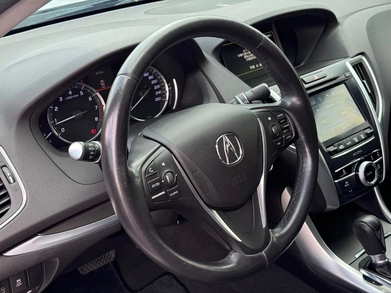 Acura tlx-l