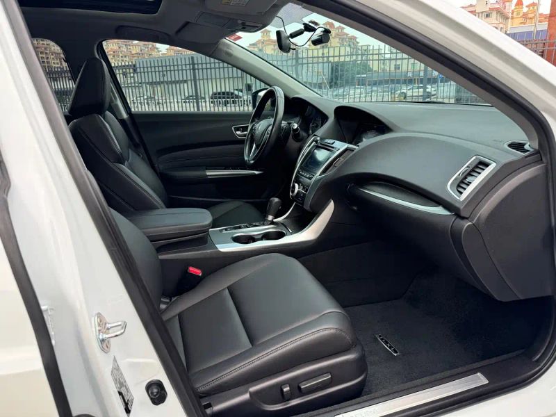 Acura tlx-l