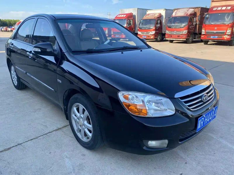 yipao cerato