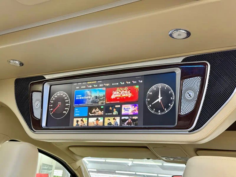 alphard van