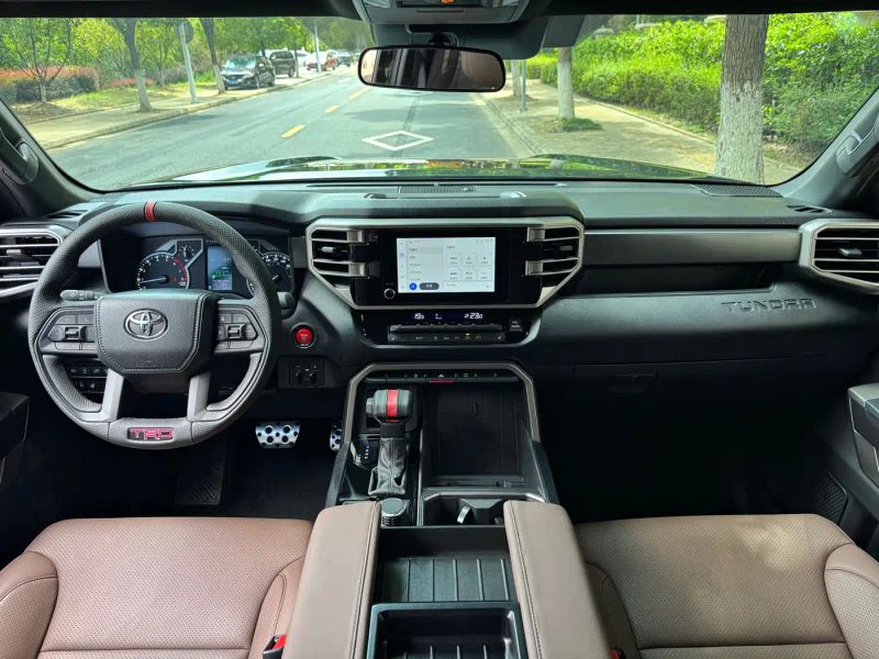 alphard tundra
