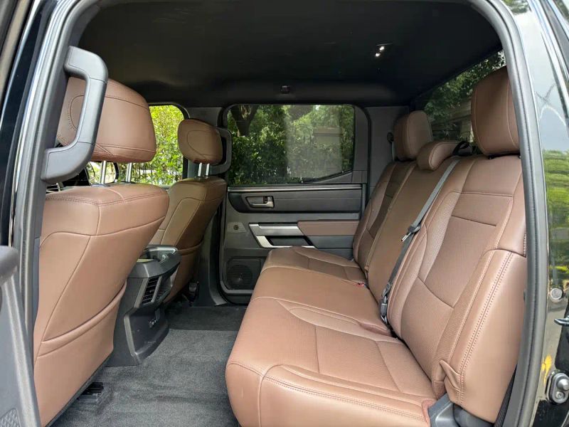 alphard tundra