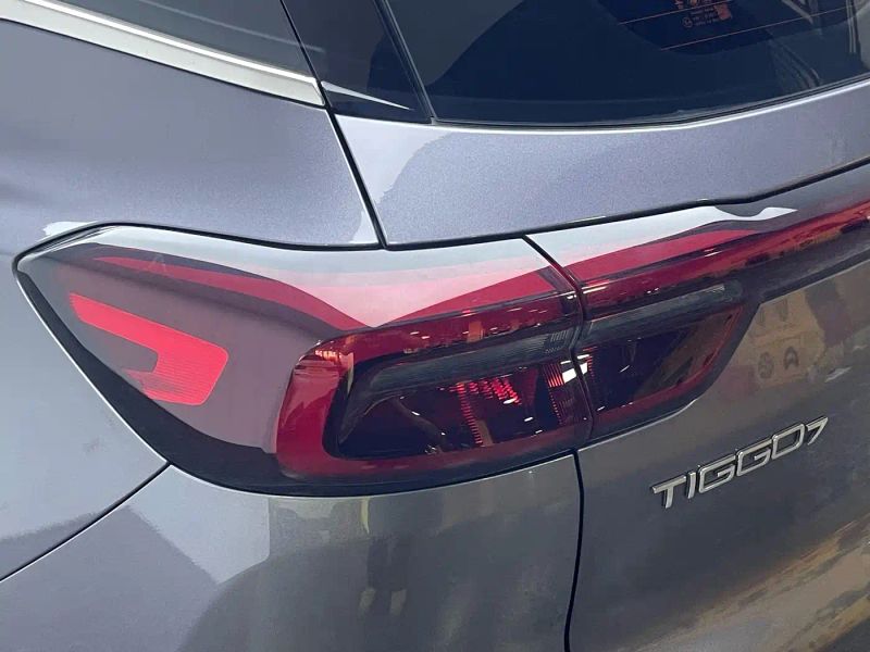 cher tiggo7