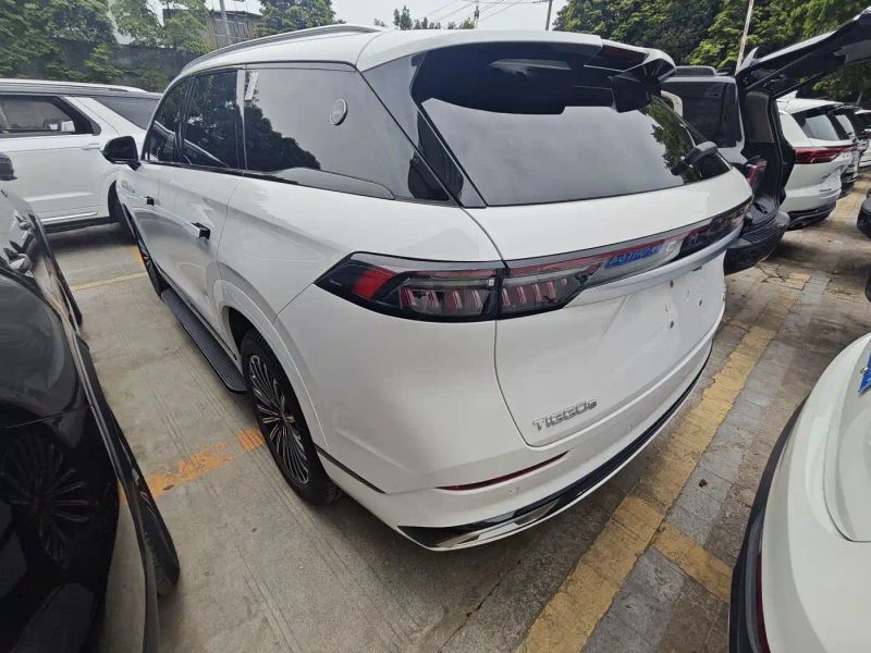 cher tiggo9