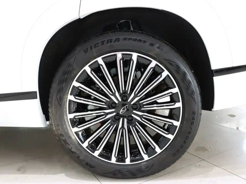cher tiggo9