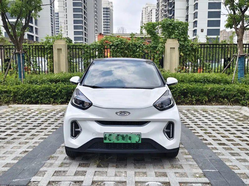 qq microcar