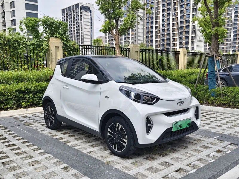qq microcar