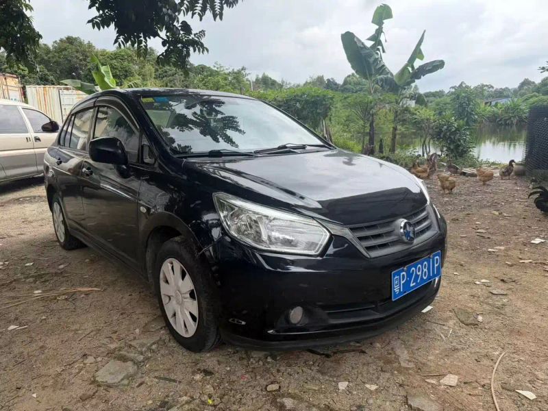 Venucia d50