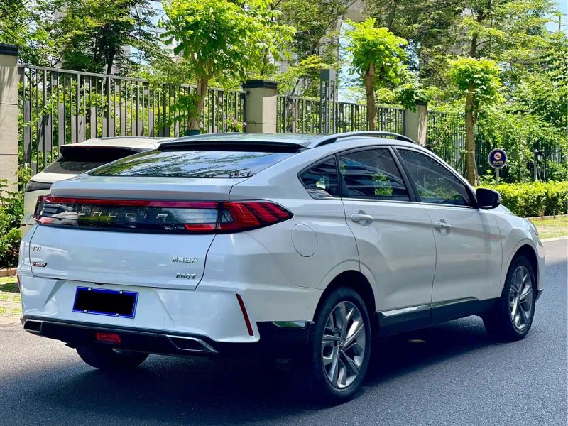 Venucia t90