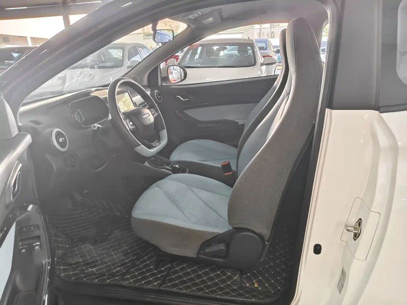 qq microcar