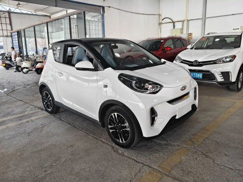 qq microcar