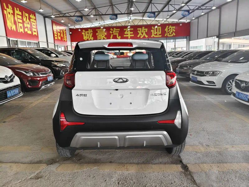qq microcar
